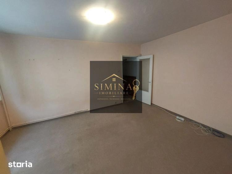 Apartament cu 2 camere nedecomandat în Dâmbu Pietros