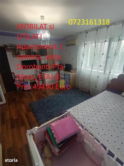 Garsonieră în Școlilor