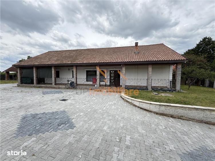 Casă cu 4 camere în Tileagd