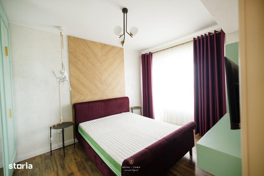 Apartament cu 3 camere decomandat în Breazu
