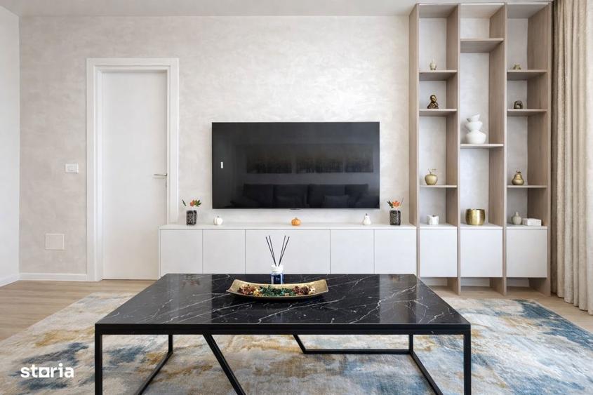 Prima Inchiriere! Apartament 3 camere cu loc de parcare subteran inclu - 1