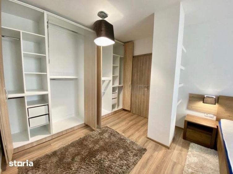 Apartament cu 2 camere, mobilat în Bună Ziua