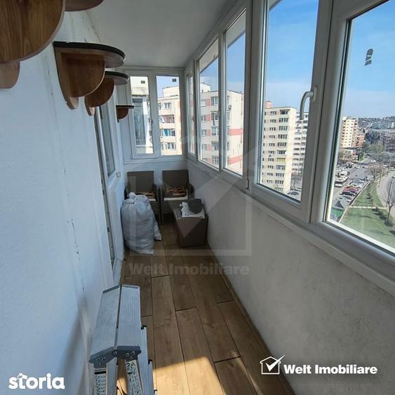 Apartament cu 2 camere decomandat în Grigorescu