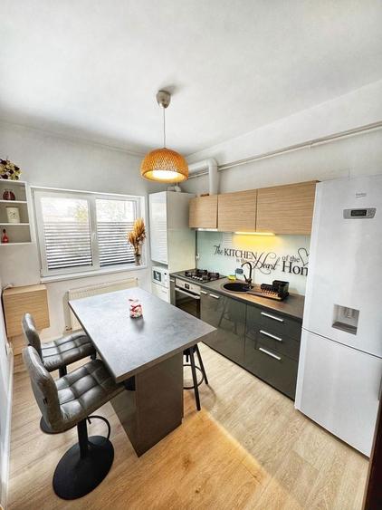 Apartament cu 2 camere decomandat în Dristor