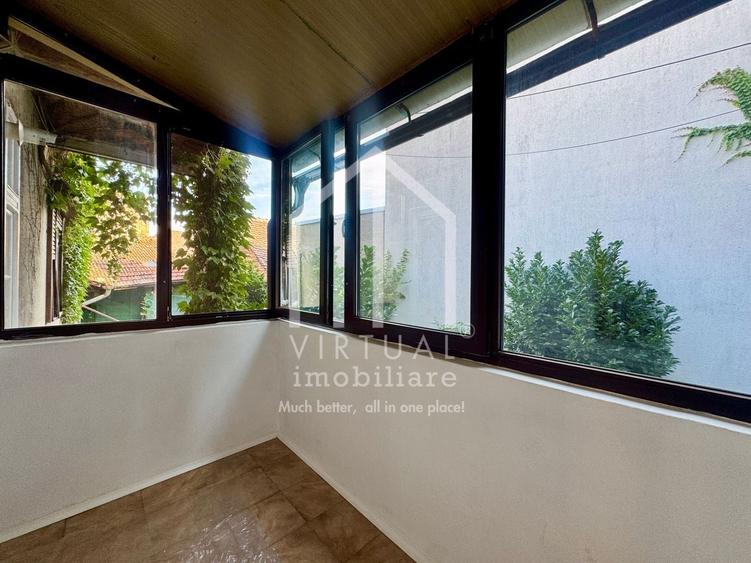 Apartament cu 2 camere în Ultracentral