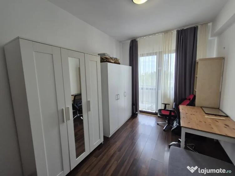 Berceni Metalurgiei - Monaco Towers, ap. 3 camere mobilat, parcare - 7