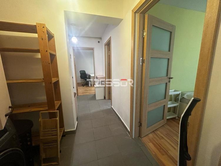 Apartament cu 2 camere, mobilat în Tomis Nord
