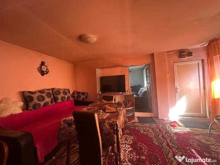Casă cu 3 camere cu Teren 128 Mp în Malu Roșu