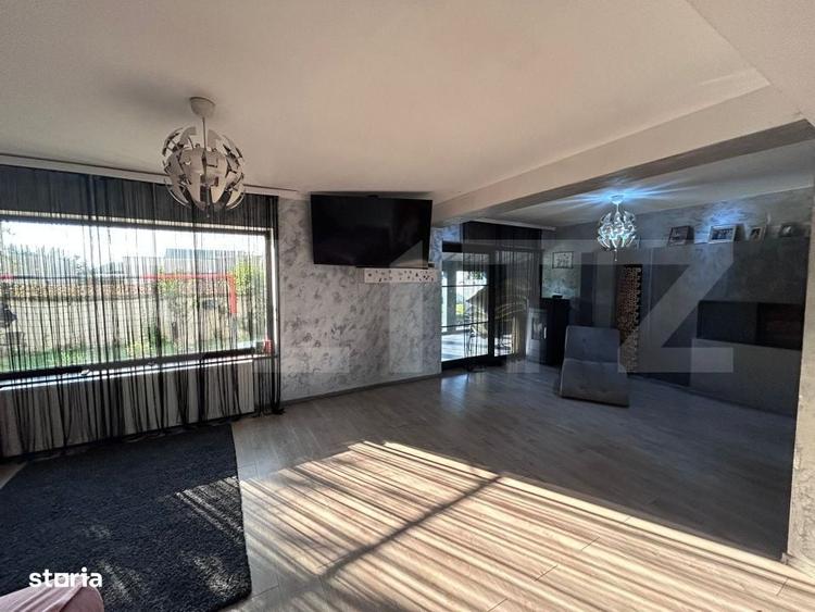 Casă cu 4 camere în Central