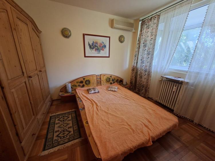 Apartament cu 2 camere semidecomandat, mobilat în Parcul Circului