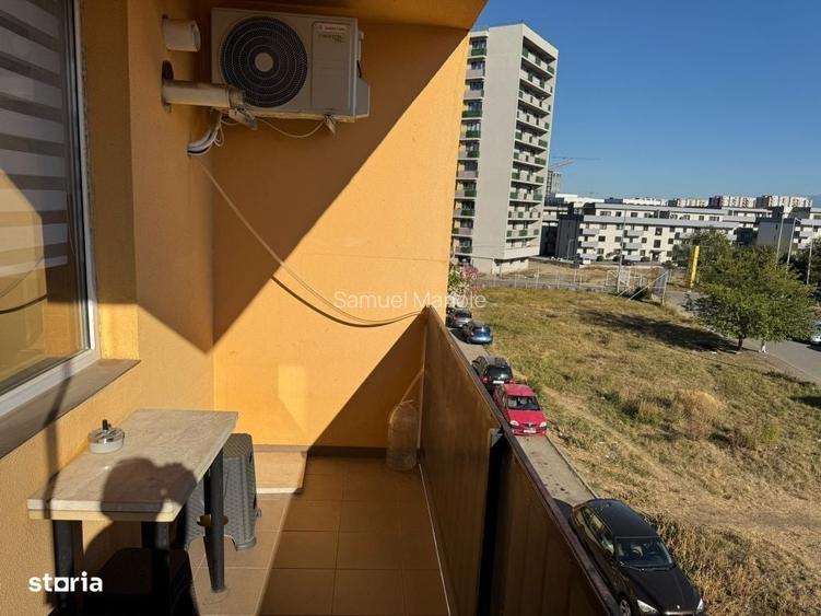 Apartament spatios si luminos, 3 camere