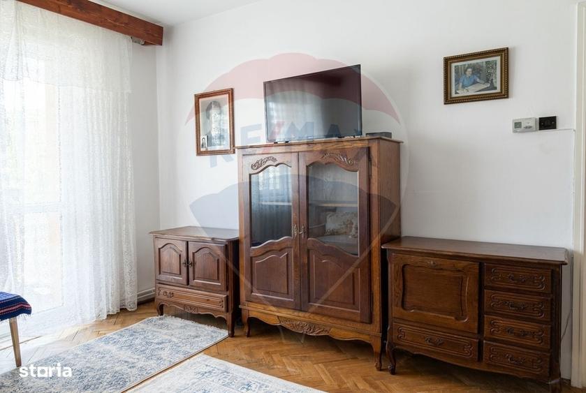 Apartament cu 2 camere în Central