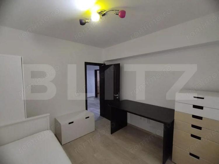 Apartament cu 3 camere decomandat în Miroslava