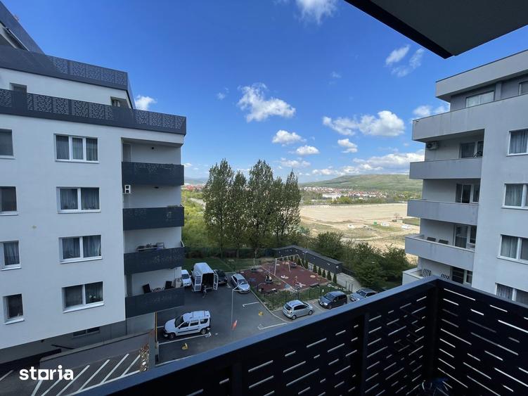 Apartament cu 2 camere în Florești
