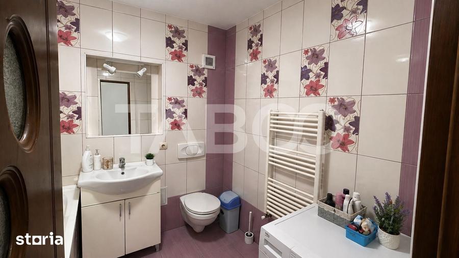 Apartament cu 3 camere decomandat în Terezian