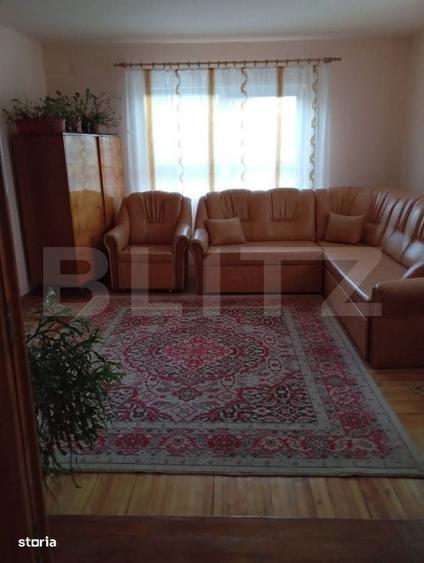 Casă cu 4 camere cu Teren 3100 Mp în Central