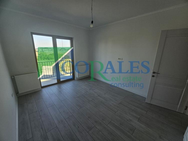 Duplex cu 4 camere cu Canalizare în Dumbrăvița