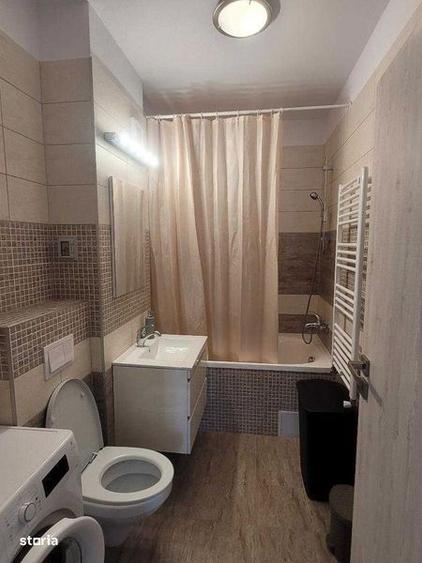 Apartament cu 2 camere, mobilat în Torontalului