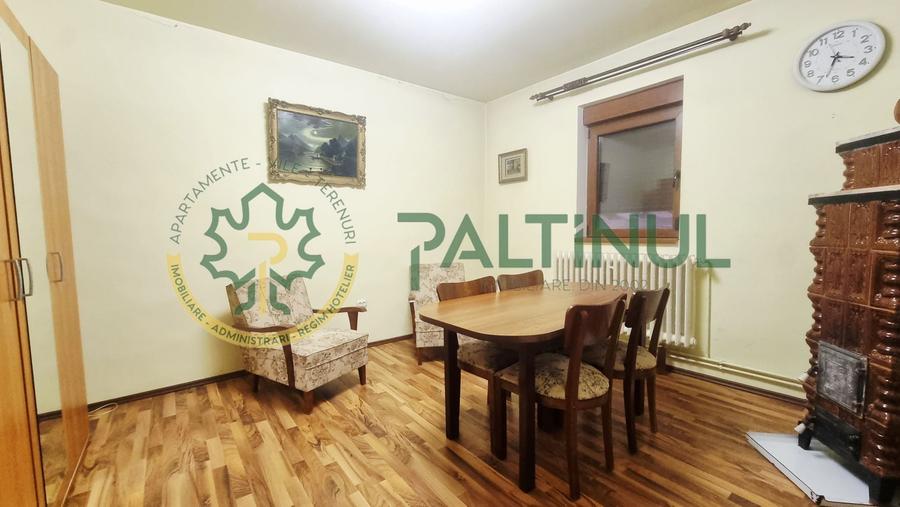 Casă individuală cu 4 camere cu Canalizare în Gușterița