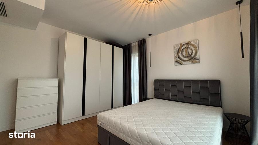 Apartament cu 2 camere în Băneasa