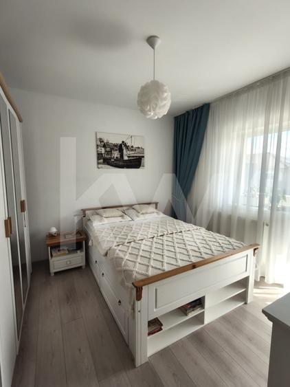 Apartament cu 2 camere decomandat, mobilat în Arhitecților - Calea Cisnădiei