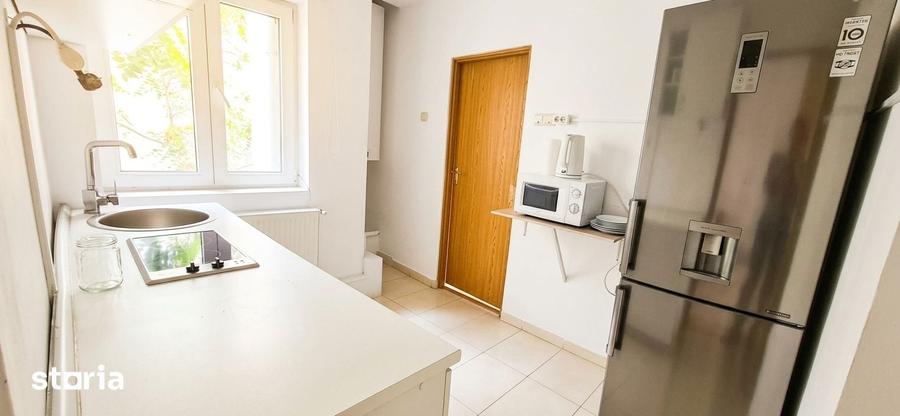Apartament cu 4 camere în Eminescu