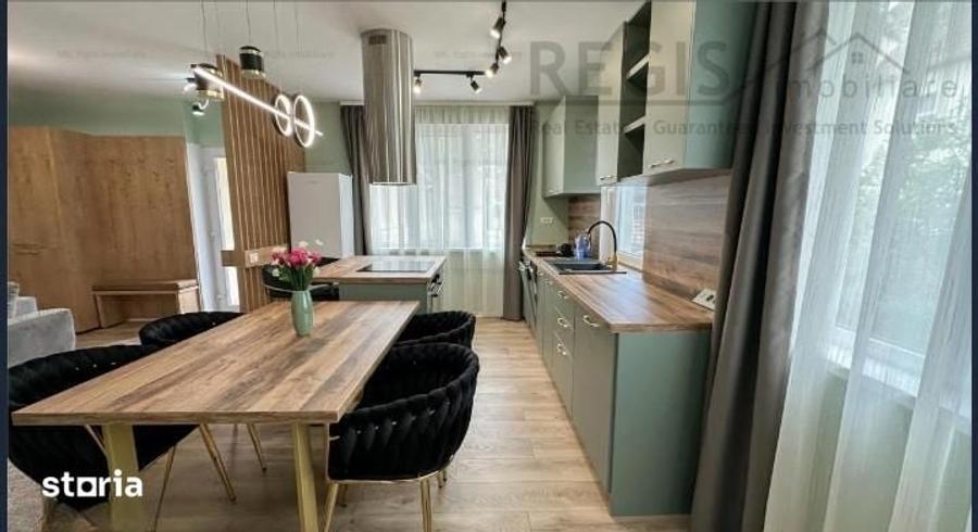 Apartament cu 3 camere în Central