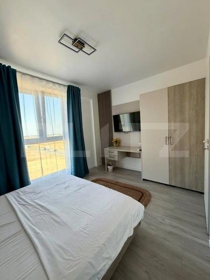 Apartament cu 2 camere decomandat în Cordău