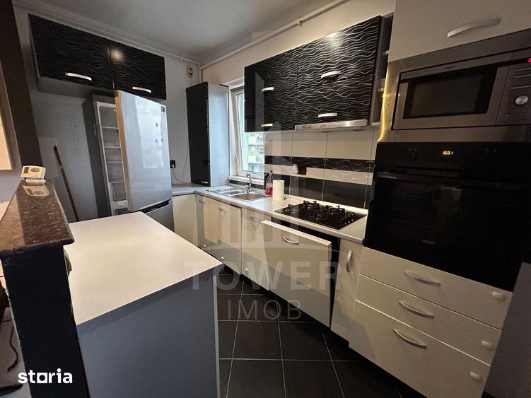Apartament cu 3 camere în Turnișor
