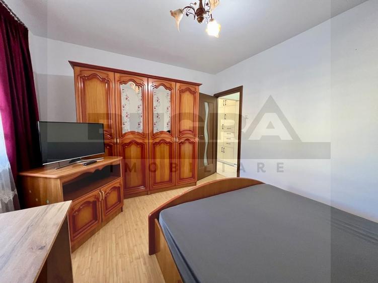 Apartament cu 2 camere decomandat în Plopilor