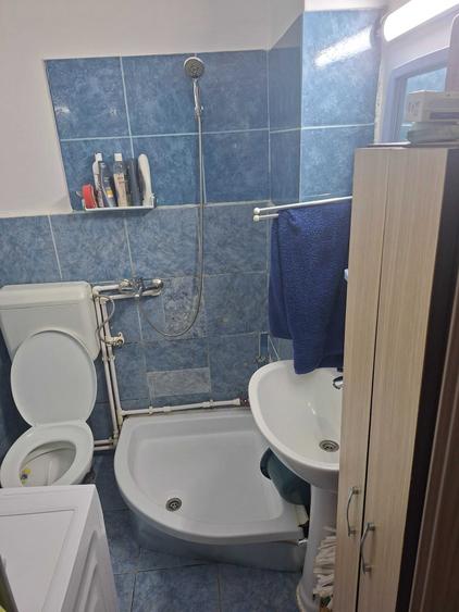 Garsonieră nedecomandată în Central