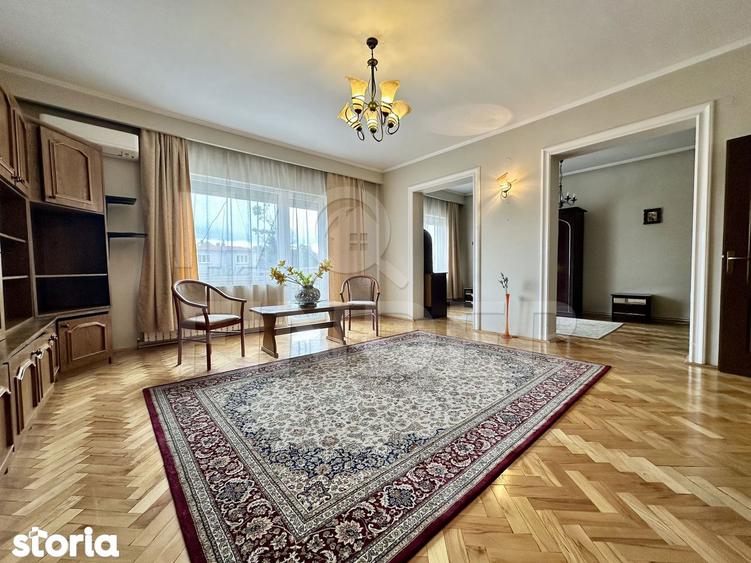 Apartament 4 camere in vila pe 2 niveluri, 150 mp, Andrei Muresanu - 20