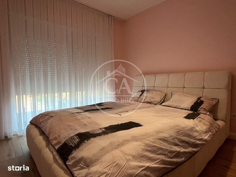 Apartament cu 3 camere decomandat în Cantemir