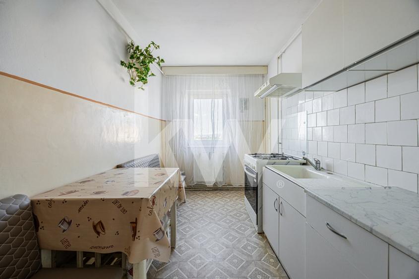Apartament 3 camere decomandat | 65 mp utili + balcon - 7