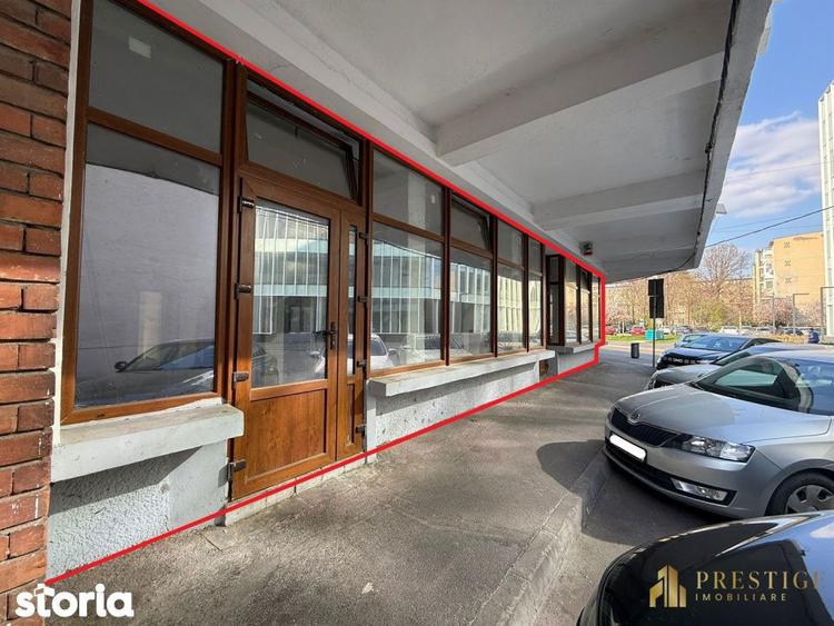 Spatiu comercial alimentar de inchiriat in zona Piata Mare - Oradea - 5