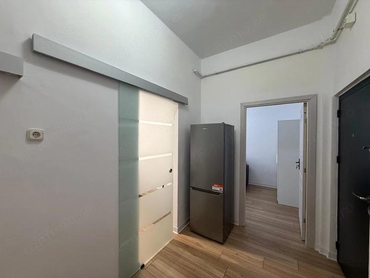Apartament cu 3 camere semidecomandat în Ultracentral
