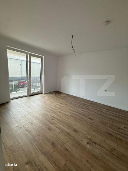 Apartament cu 3 camere decomandat în Sud