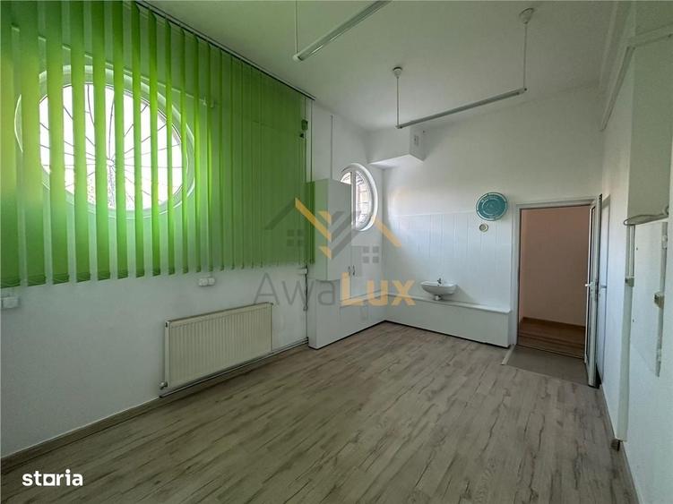 Spațiu comercial, de 125 mp, în Central
