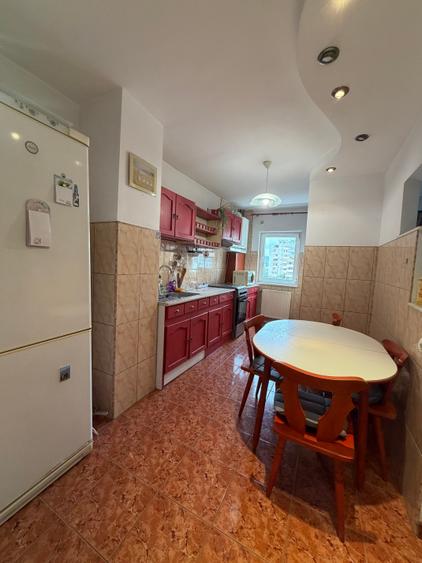 Apartament cu 4 camere în Mănăștur