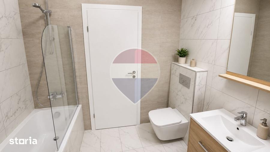 Apartament cu 2 camere în Inel I