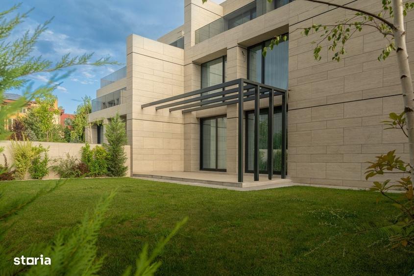 Vila cuplata premium in Pipera | Direct Dezvoltator | Comision 0% - 6