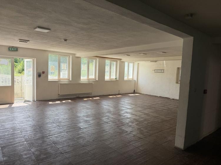 Spațiu comercial, de 1,500 mp, în Ștefănești