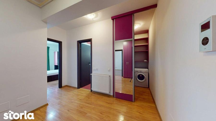 Apartament 2 camere 61 mp, mobilat ?i utilat, ?os. Chitilei 333335 - 2