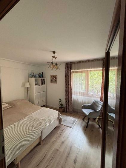 Apartament cu 3 camere, mobilat în Ultracentral
