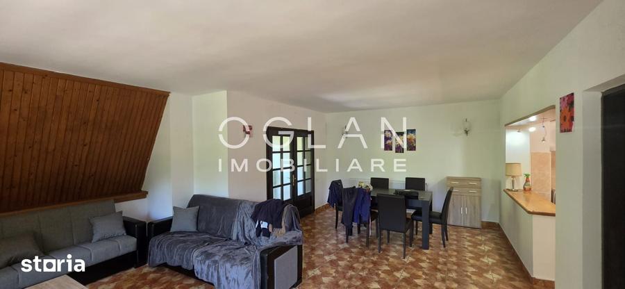 Casă cu 4 camere cu Teren 1600 Mp în Rapoltu Mare