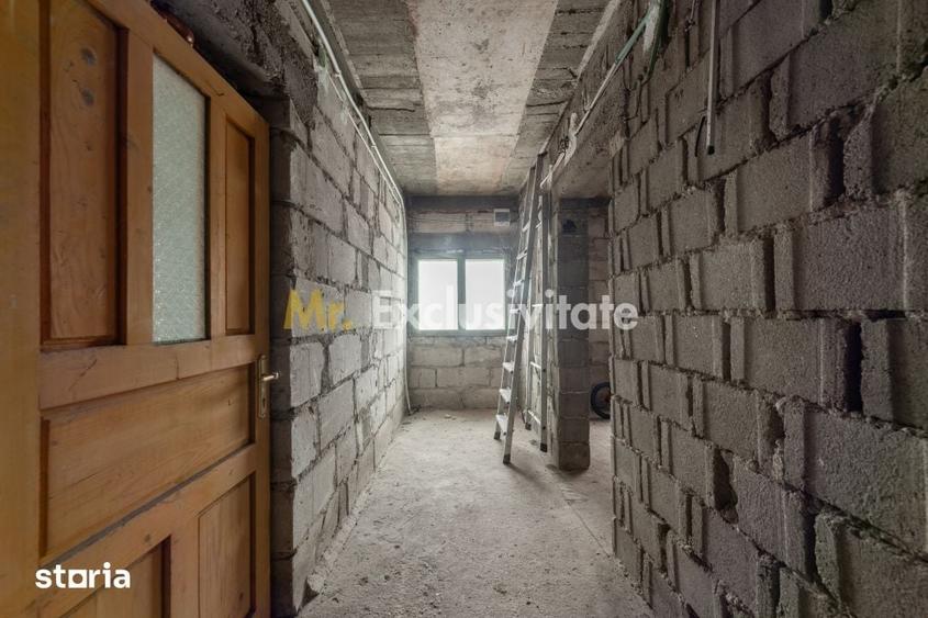 Apartament cu 3 camere în Găvana