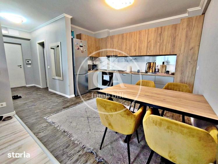Apartament cu 2 camere de inchiriat in Prima Onestilor, Oradea - 2