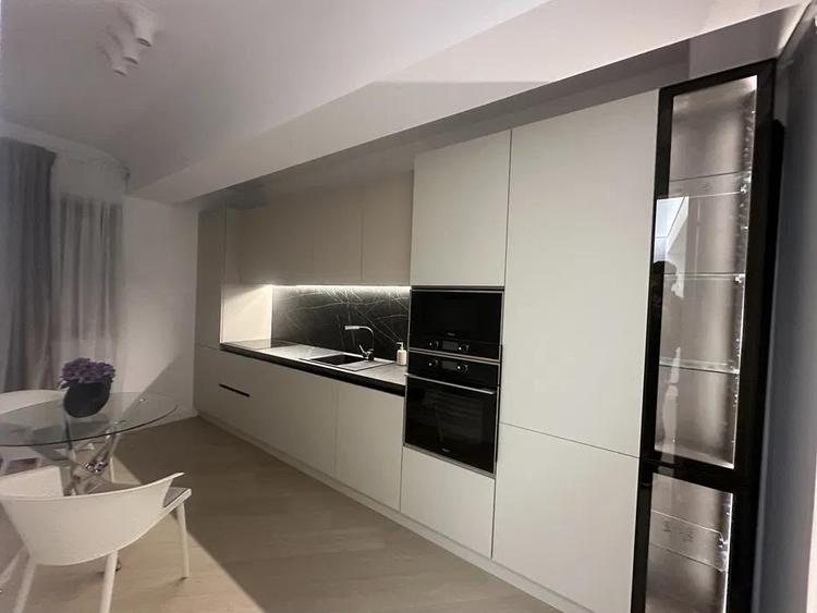Apartament cu 2 camere, mobilat în Pipera — fotografia 3