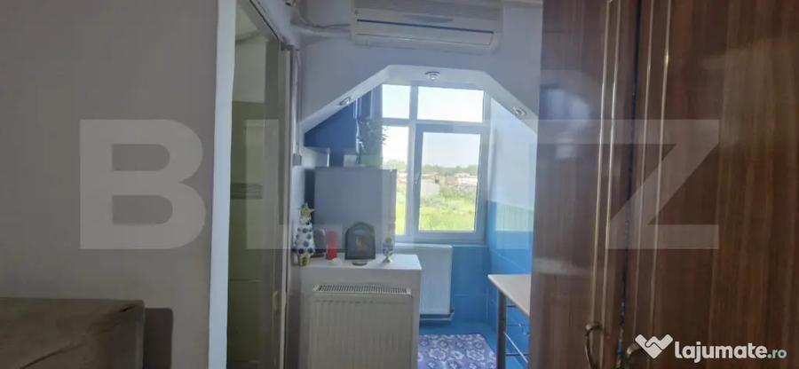 Garsonieră semidecomandată în Industrială