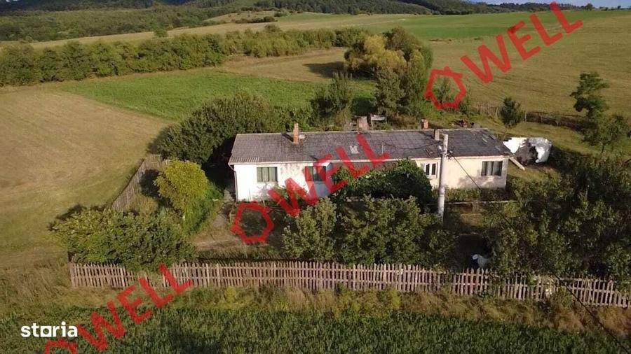Apartament cu 2 camere în Căpeni